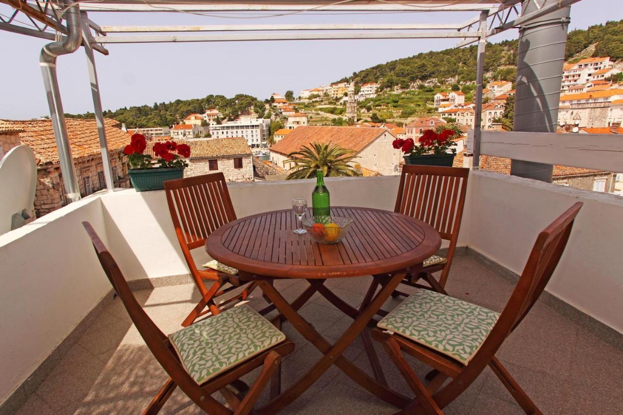 Maria Old Town Hvar Hiša za goste