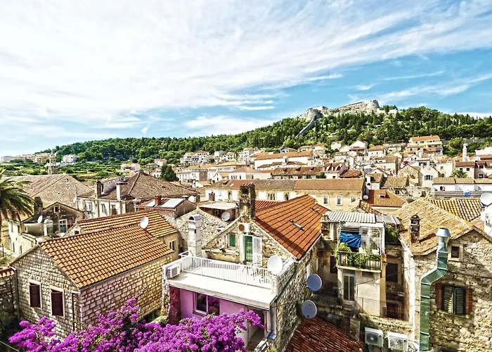 Villa Maria Old Town Hvar