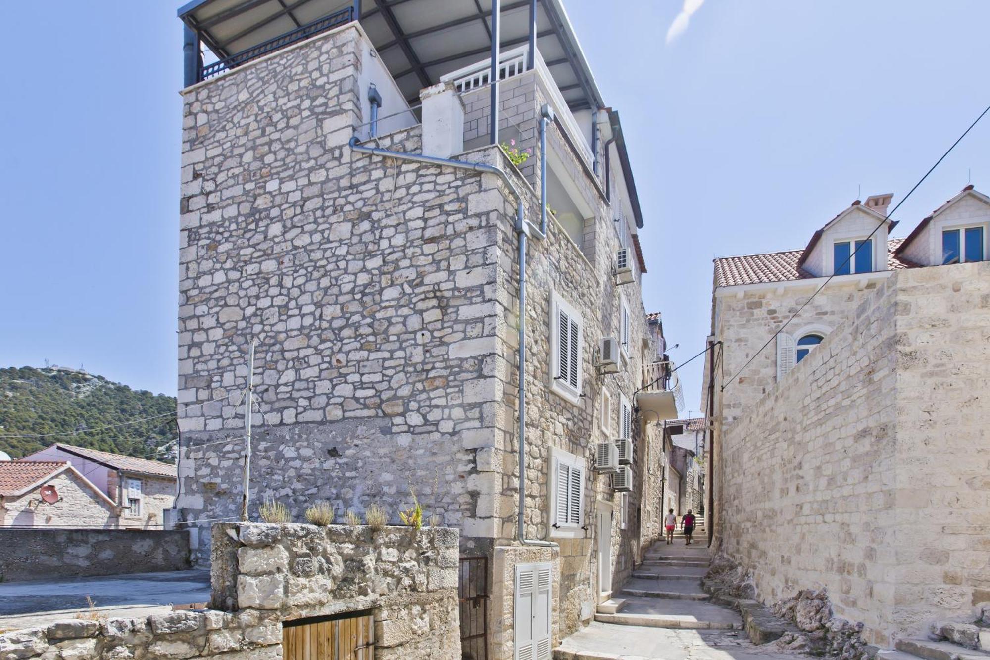 Maria Old Town Hvar Hiša za goste